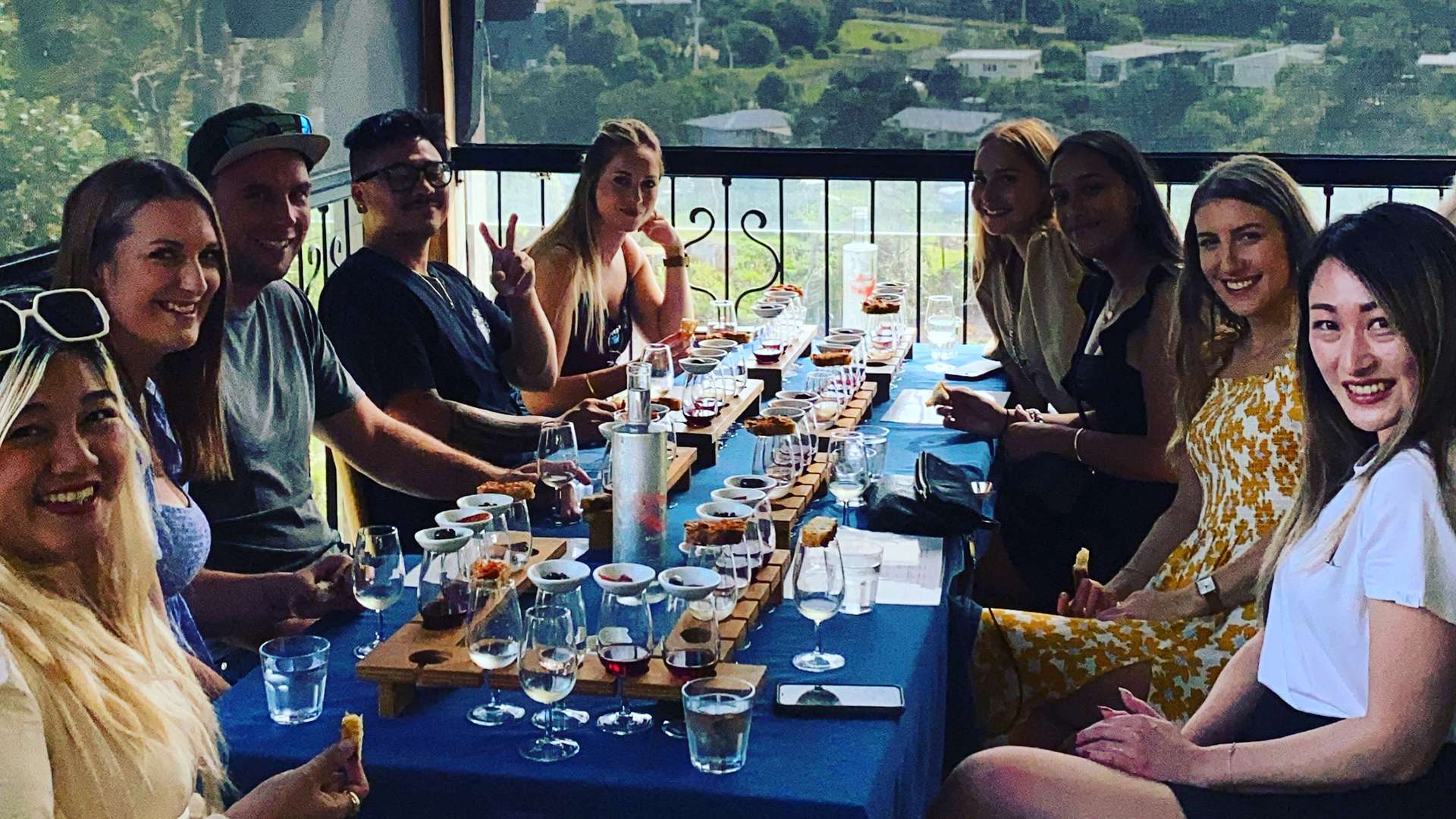 Wine Tasting Tour in Waiheke, New Zealand